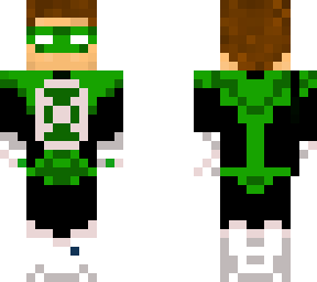 green lintern