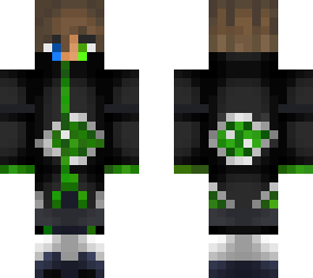 green naruto kope