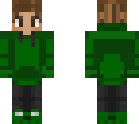 green purpled