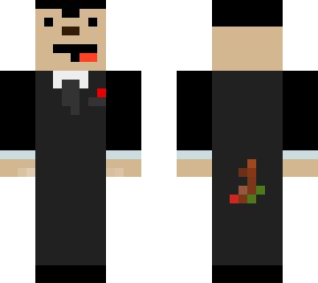 guy in suit