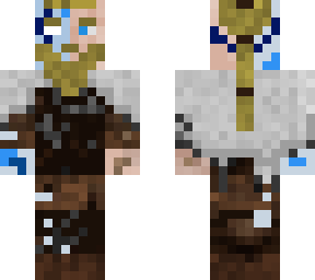 half giant viking (right arm)
