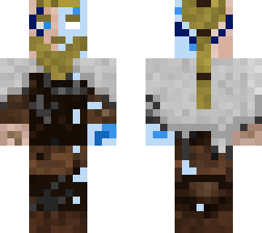 half giant viking