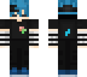 half-phantom half-human