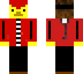 halloween chimcken
