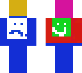 happy-sad dude