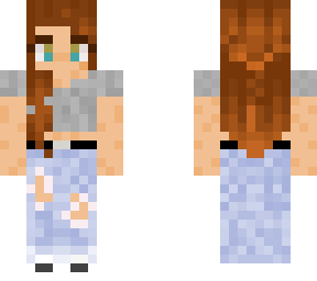 haven's skin