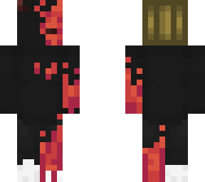 he who runs in the shadows