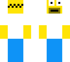 homer simpson (wide eyes)