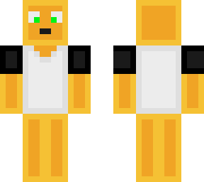 honeyman 2.0  (with green eyes)