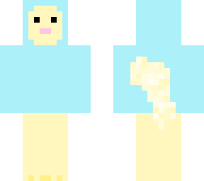 hoodie dog (for my minecraft bestie, mineox)