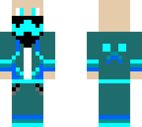 human cyan
