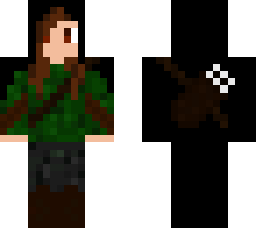 hunter girl