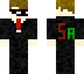 i am the best skin maker ever my 3rd skin is this xd
