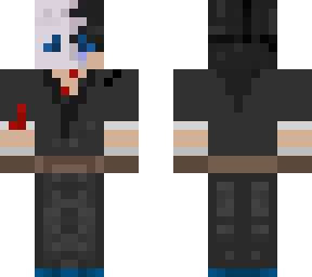 i decided to put a mask over this