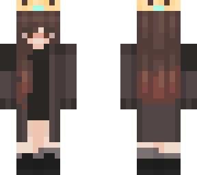 i edited my skin