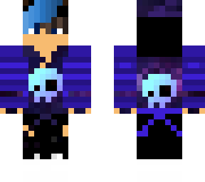 i like making experimental skins  v2