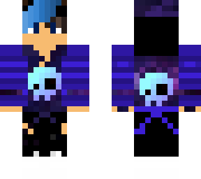 i like making experimental skins  v2