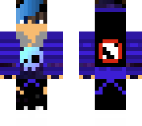 i like making experimental skins