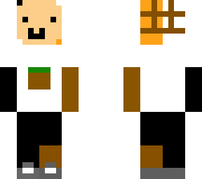 i made this by scratch