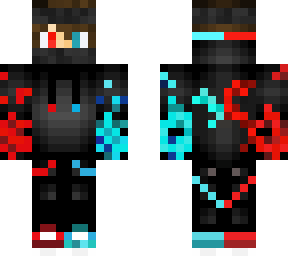 ice fire ninja
