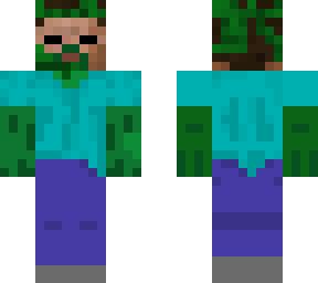 infected steve