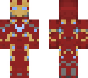 iron man mark 50 v2