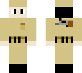 italian sub-machine-gunner
