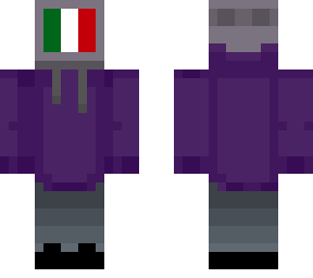 italian tv head