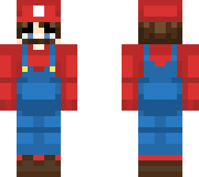 itsa me mario!