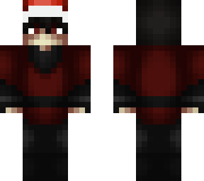 itzglimpse santa hat