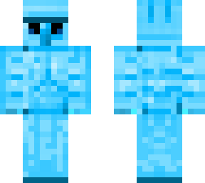james iron golem