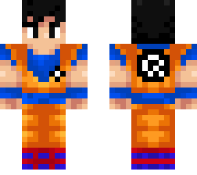 jamestsm (goku)