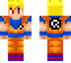 jamestsm (goku) super sayan