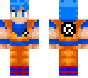 jamestsm (goku) super sayan blue