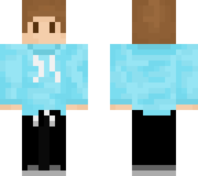 jason. (light blue color)
