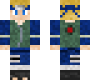jonin minato namikaze