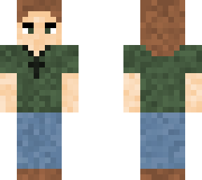 joshua - oc skin