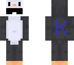 kain's penguin skin