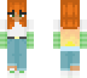 kat's skin