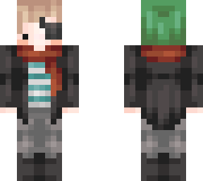 kat's skin