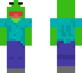 kermit the steve