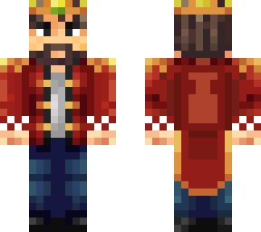 king