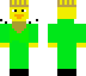king duckling