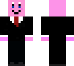 kirby in a suit!!!!111