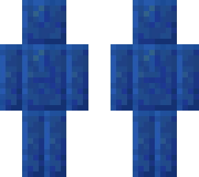 lapis lazuli man skin