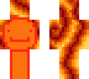 lazer eyed spedrun champ(lava eddition)
