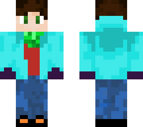 leo078 yt skin (updated)