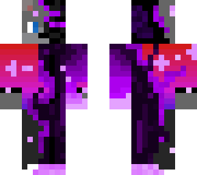 lobo y enderman