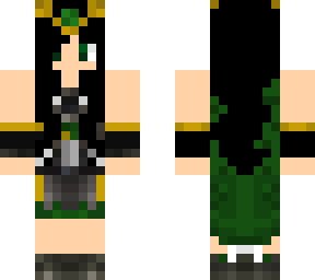 loki girl