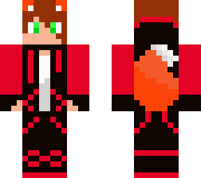 loxe the fox (original clothing)